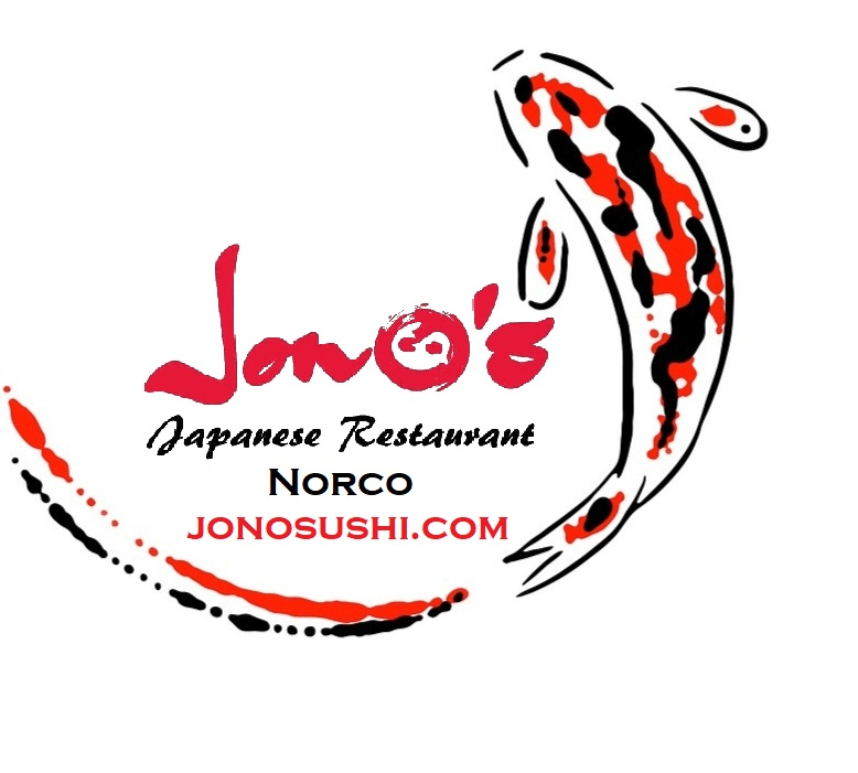 Jono sushi Norco
